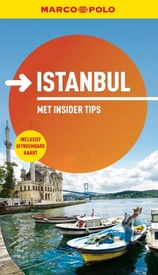 Reisgids Marco Polo Istanbul | Unieboek