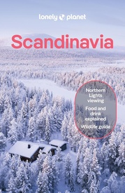 Reisgids Scandinavia - Scandinavië | Lonely Planet