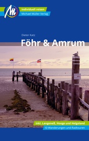 Reisgids Föhr & Amrum | Michael Müller Verlag