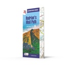 Wandelkaart - Wandelatlas Adventure Atlas Hadrian's Wall Path | A-Z Map Company