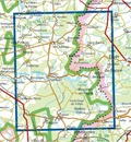 Wandelkaart - Topografische kaart 2807O Trélon | IGN - Institut Géographique National
