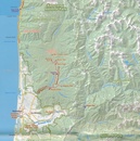 Wegenkaart - landkaart - Wandelkaart Kahurangi, North-west Nelson | NewTopo NZ