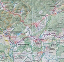 Fietskaart 3501 Elsass - Alsace , Elzas | Kompass