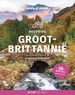 Reisgids Lonely Planet Autogids Groot-Brittannië | Lannoo