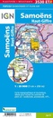 Wandelkaart - Topografische kaart 3530ETR Samoëns | IGN - Institut Géographique National Wandelkaart - Topografische kaart 3530ET Samoëns | IGN - Institut Géographique National