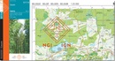 Topografische kaart - Wandelkaart 57/7-8 Topo25 Couvin | NGI - Nationaal Geografisch Instituut