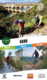 Mountainbikegids Gard : 62 itinéraires VTT | Vtopo