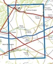 Wandelkaart - Topografische kaart 2913E Suippes | IGN - Institut Géographique National