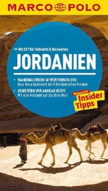 Opruiming - Reisgids Marco Polo Jordanien - Jordaniën | Unieboek
