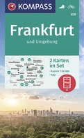 Frankfurt und Umgebung