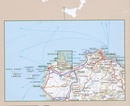 Wandelkaart Zingaro e monte Cofano | Global Map
