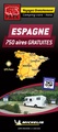 Camperkaart - Wegenkaart - landkaart Spanje | Michelin