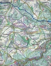 Wandelkaart 39 Outdoorkarte Schwarzwald Freudenstadt | Kümmerly & Frey