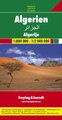 Wegenkaart - landkaart Algerien - Algerije | Freytag & Berndt