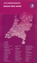 Wandelkaart Wandelregiokaart Groene Hart Noord | ANWB Media