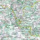 Wegenkaart - landkaart 528 Corse - Corsica 2025 | Michelin