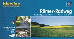 Fietsgids Bikeline Römer-Radweg Auf den Spuren der Römer von Passau nach Enns | Esterbauer