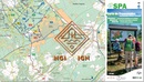 Wandelkaart 201 Spa en directe omgeving | NGI - Nationaal Geografisch Instituut