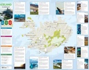 Wegenkaart - landkaart Planning Map Iceland | Lonely Planet