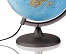Wereldbol - Globe Classic | ø 30 cm | Engelstalig | Met verlichting | National Geographic