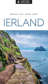 Reisgids Capitool Reisgidsen Ierland | Unieboek