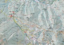 Wandelkaart 35 Vall de Lord - Port del Comte | Editorial Alpina