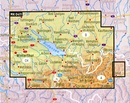 Wegenkaart - landkaart MK0411 Motorkarte Bodensee - Allgäu - Ostschweiz - Vorarlberg | Freytag & Berndt