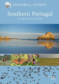 Natuurgids - Reisgids Crossbill Guides Southern Portugal | KNNV Uitgeverij