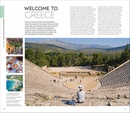 Reisgids Eyewitness Travel Greece Athens & Mainland | Dorling Kindersley