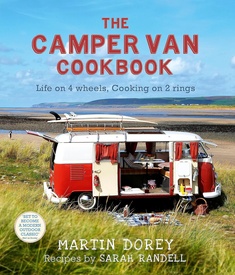 Kookboek The Camper Van Cookbook | Headline Publishing Group
