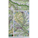 Wegenkaart Tirol - Vorarlberg | Freytag & Berndt