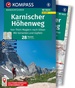 Wandelgids 5633 Kompass Wanderführer Karnischer Höhenweg | Kompass