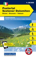 Pustertal - Sextener Dolomiten