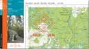 Topografische kaart - Wandelkaart 71/1-2 Topo25 Virton | NGI - Nationaal Geografisch Instituut