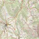 Wandelkaart Parco D'Abruzzo | Iter Edizizioni