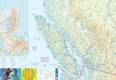 Wegenkaart - landkaart British Columbia Zuidwest | ITMB