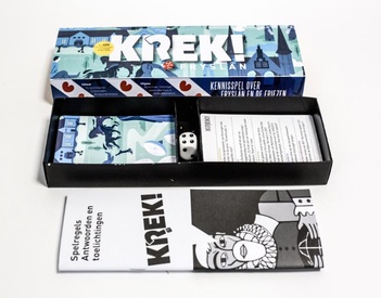 Spel Krek! Fryslân | Nobelman