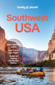 Reisgids Southwest USA - Zuidwest USA | Lonely Planet