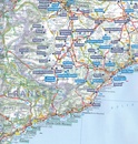 Camperkaart - Wegenkaart - landkaart Italië | Michelin