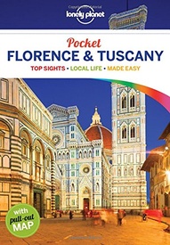 Reisgids Pocket Florence & Tuscany - Toscane | Lonely Planet