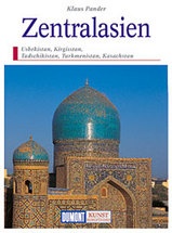 Reisgids Kunstreiseführer Zentralasien Centraal Azië | Dumont