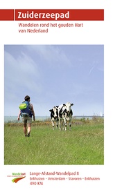 Wandelgids LAW-gids Zuiderzeepad | Wandelnet