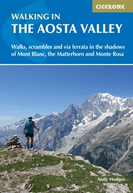 Wandelgids Walking in the Aosta Valley | Cicerone