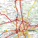 Wegenkaart - landkaart 518 Centre - Val de Loire 2026 | Michelin