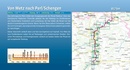 Fietsgids Bikeline Mosel Radweg von Metz an den Rhein | Esterbauer