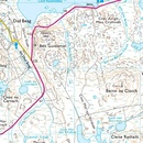 Wandelkaart - Topografische kaart 460 OS Explorer Map North Lewis | Ordnance Survey