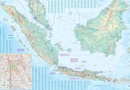 Wegenkaart - landkaart Indonesië - Indonesia | ITMB