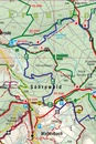 Wandelkaart Grimmsteig | Kartographische Kommunale Verlagsgesellschaft