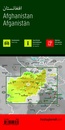 Wegenkaart - landkaart Afghanistan | Freytag & Berndt