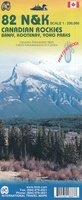 N&K Canadian Rockies Banff, Kootenay, Yoho Parks